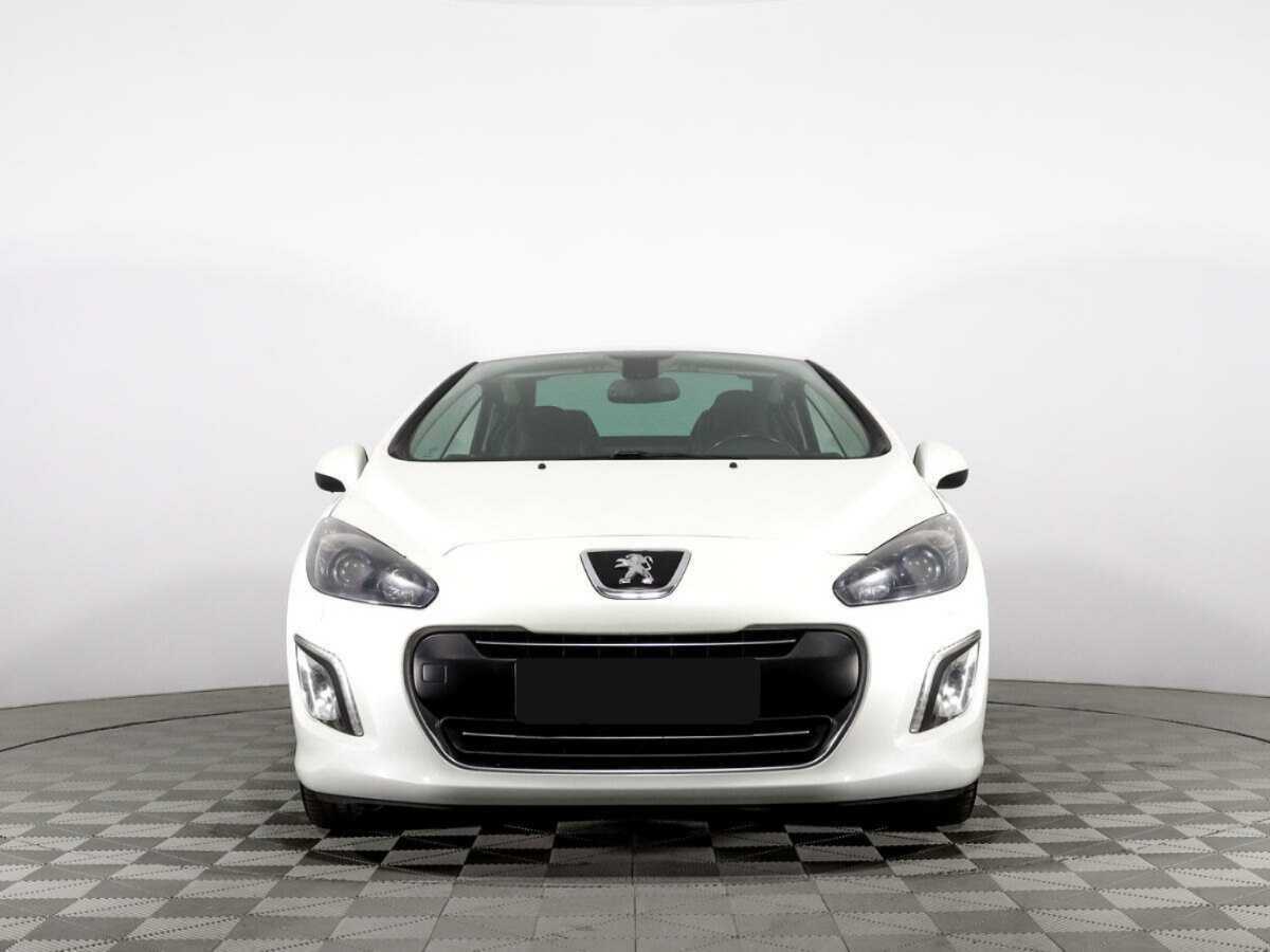 Продажа Б/У Пежо 308. Фото: #1