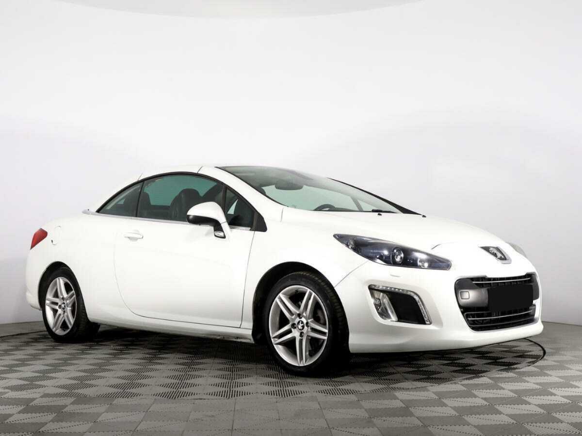 Продажа Б/У Пежо 308. Фото: #2