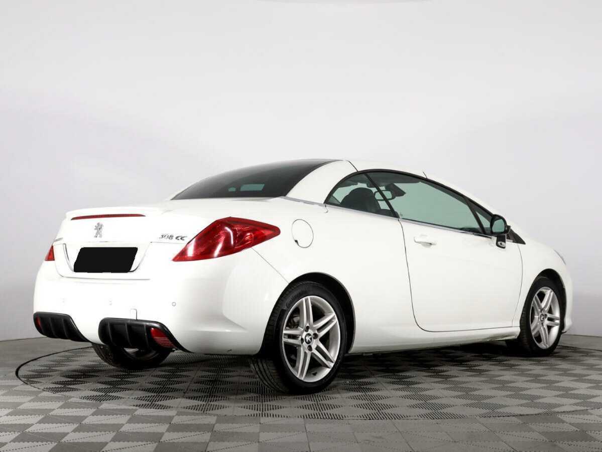 Продажа Б/У Пежо 308. Фото: #3