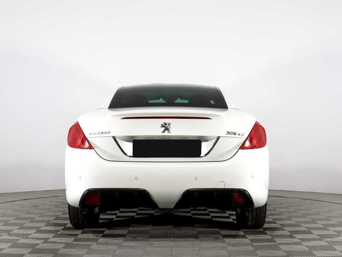 Продажа Б/У Пежо 308. Фото: #4