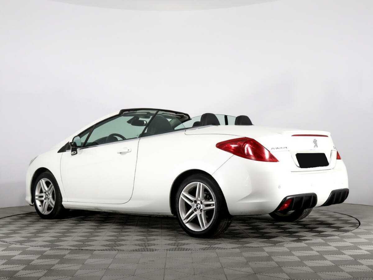 Продажа Б/У Пежо 308. Фото: #5