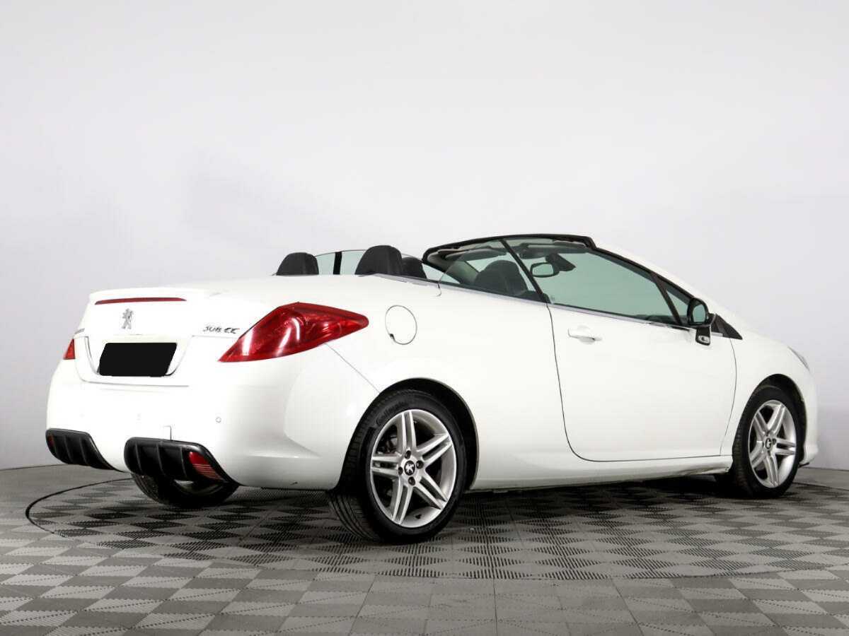 Продажа Б/У Пежо 308. Фото: #6