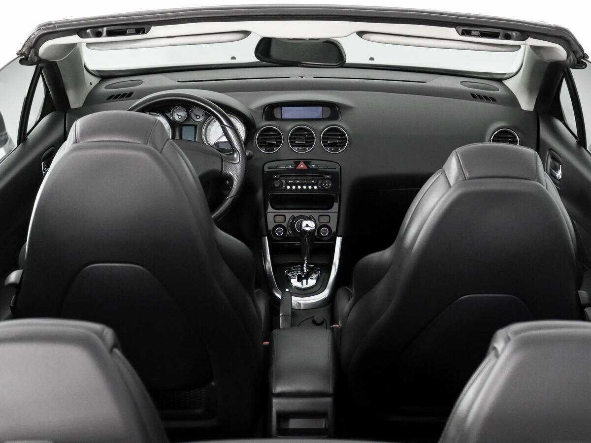 Продажа Б/У Пежо 308. Фото: #7