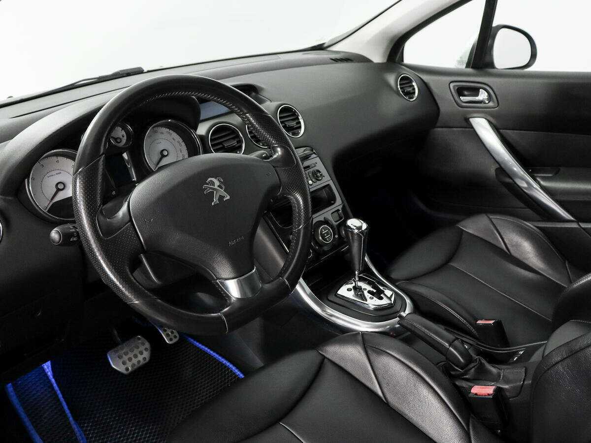 Продажа Б/У Пежо 308. Фото: #9