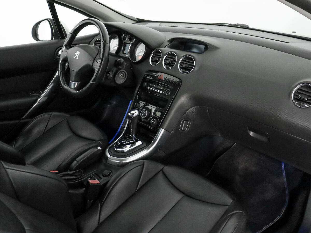 Продажа Б/У Пежо 308. Фото: #13