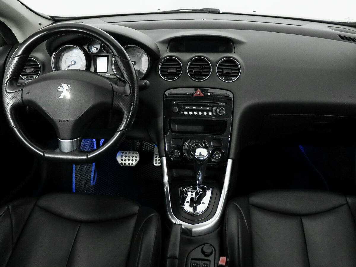 Продажа Б/У Пежо 308. Фото: #14