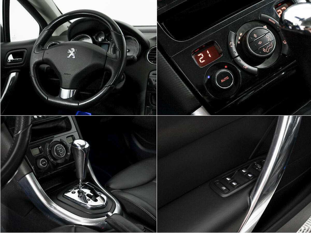 Продажа Б/У Пежо 308. Фото: #17