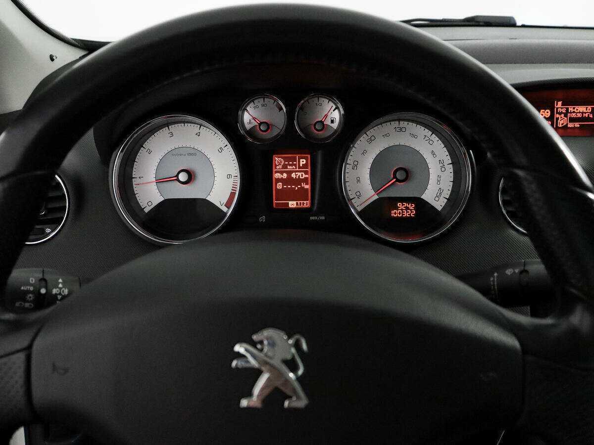 Продажа Б/У Пежо 308. Фото: #18