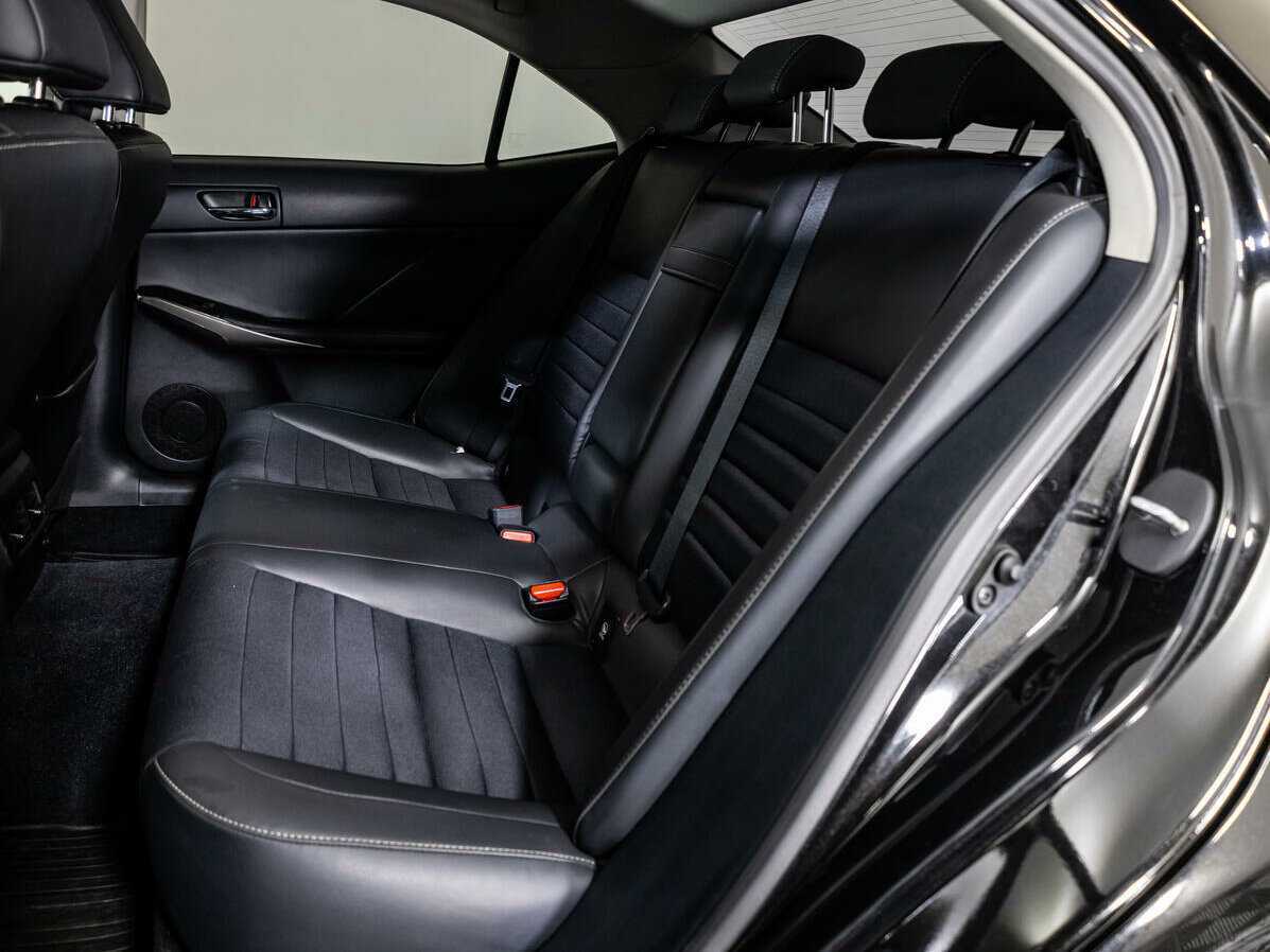 Продажа Б/У Лексус ИС. Фото: #7