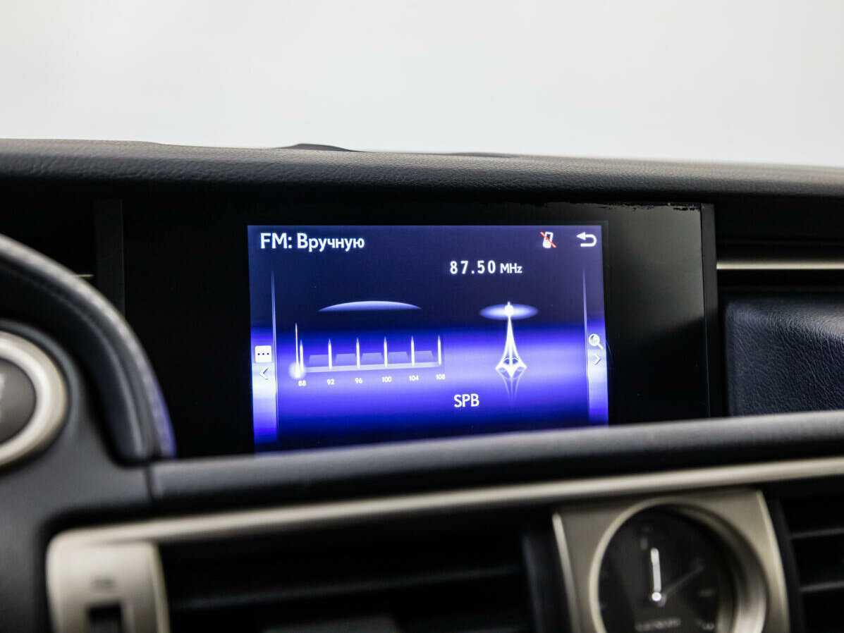 Продажа Б/У Лексус ИС. Фото: #13