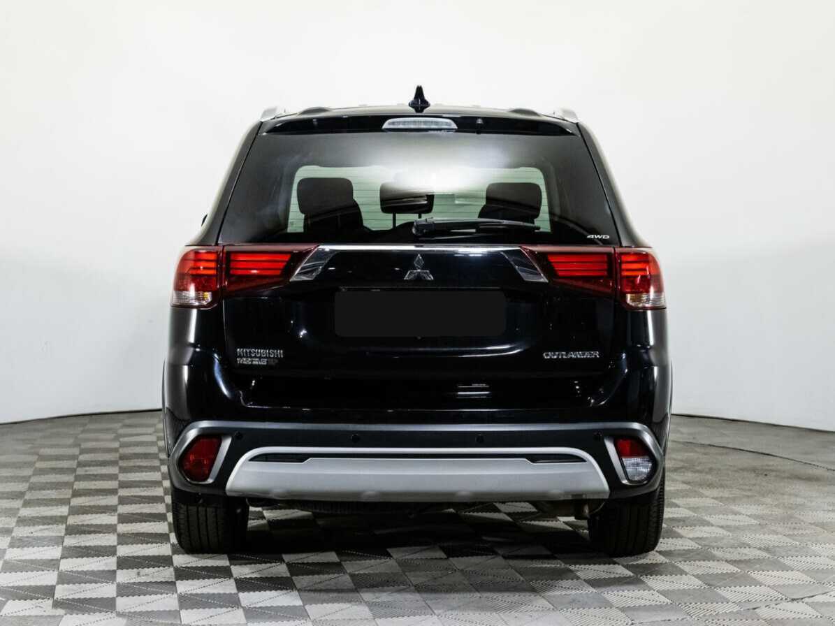 Продажа Б/У Митсубиши Оутлэндер. Фото: #5