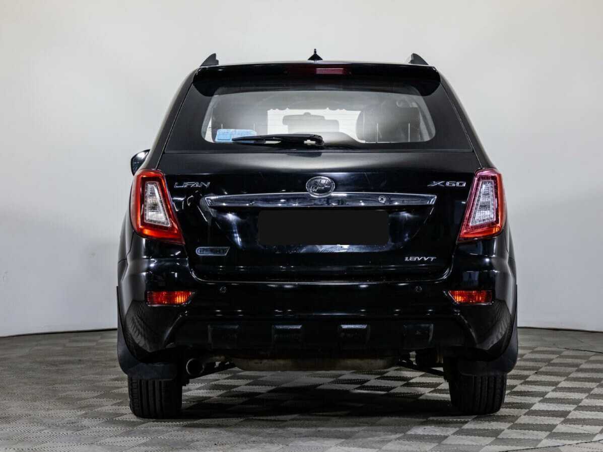 Продажа Б/У Лифан Икс60. Фото: #4