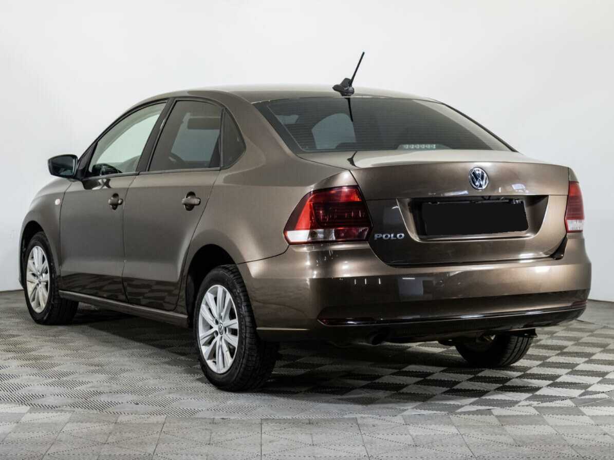 Продажа Б/У Фольксваген Поло. Фото: #6