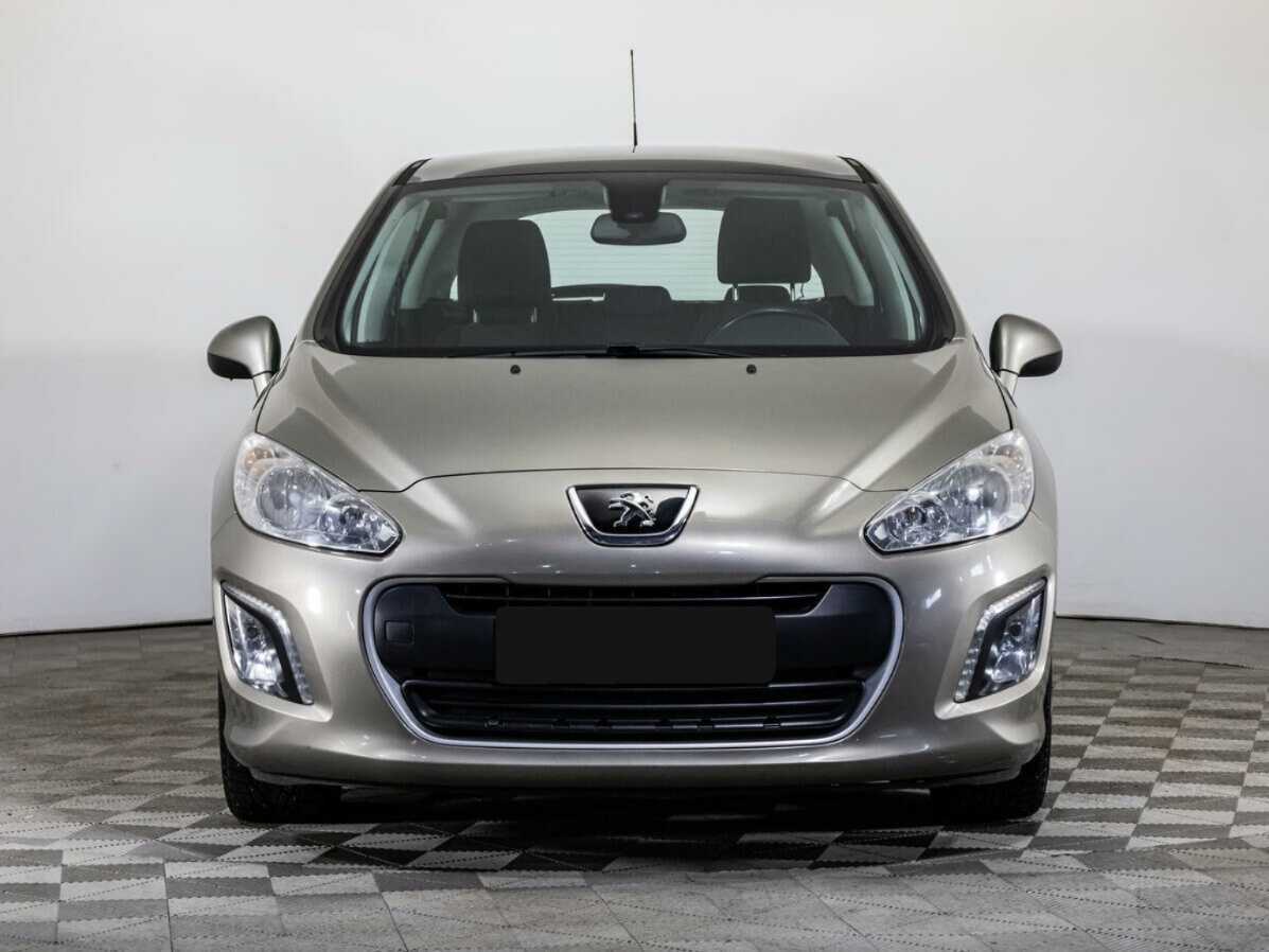 Продажа Б/У Пежо 308. Фото: #1