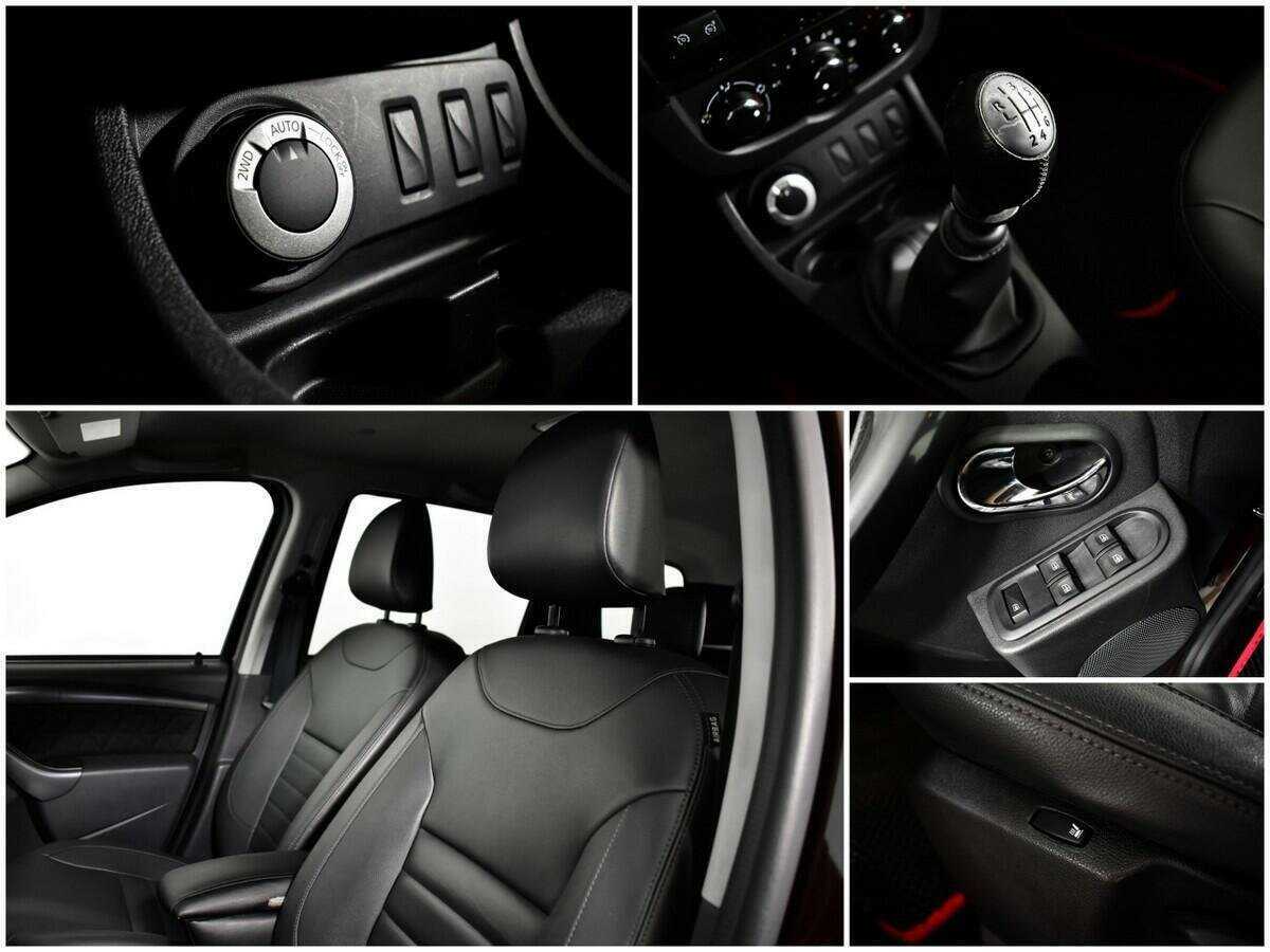 Продажа Б/У Рено Дастер. Фото: #11