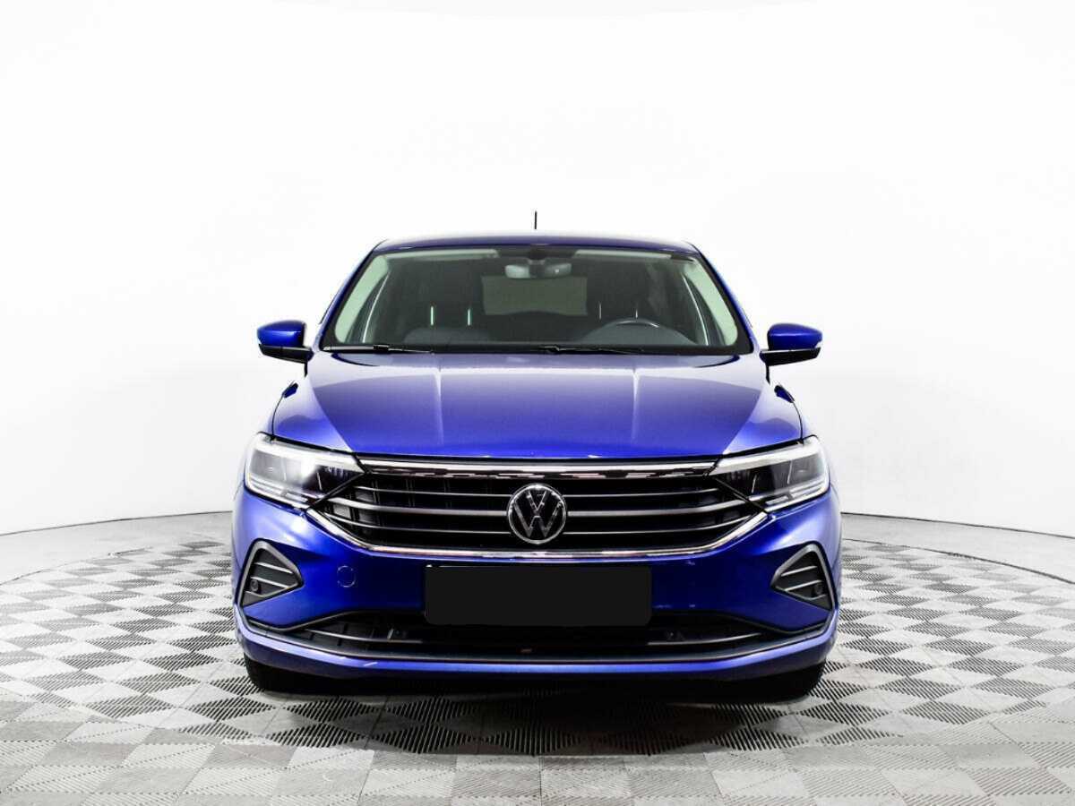 Продажа Б/У Фольксваген Поло. Фото: #1