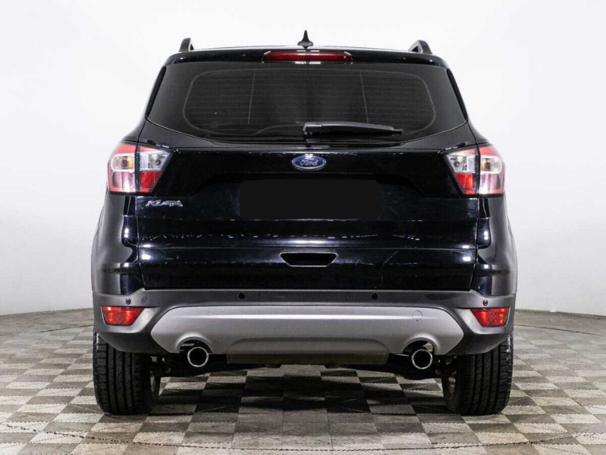 Продажа Б/У Форд Куга. Фото: #5