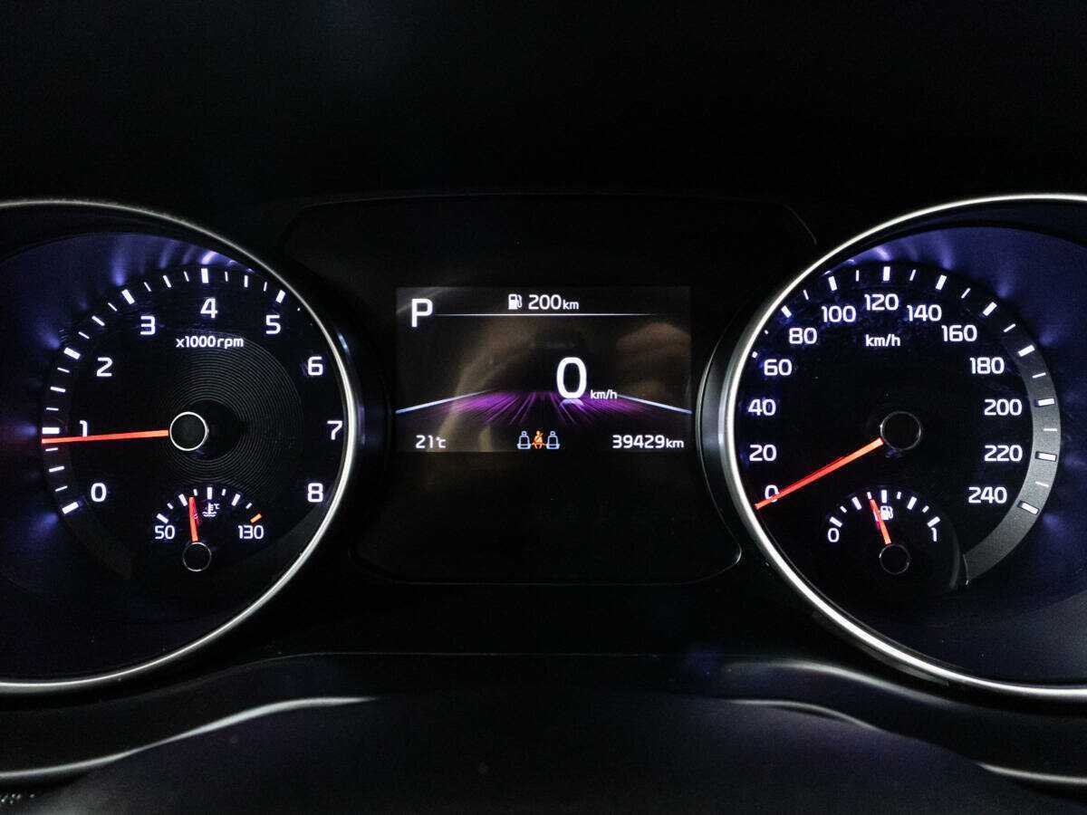 Продажа Б/У Киа Сид. Фото: #11