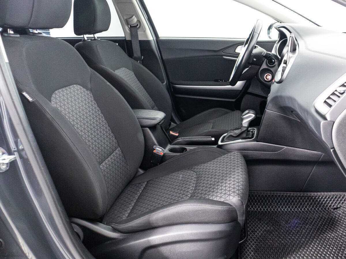 Продажа Б/У Киа Сид. Фото: #15