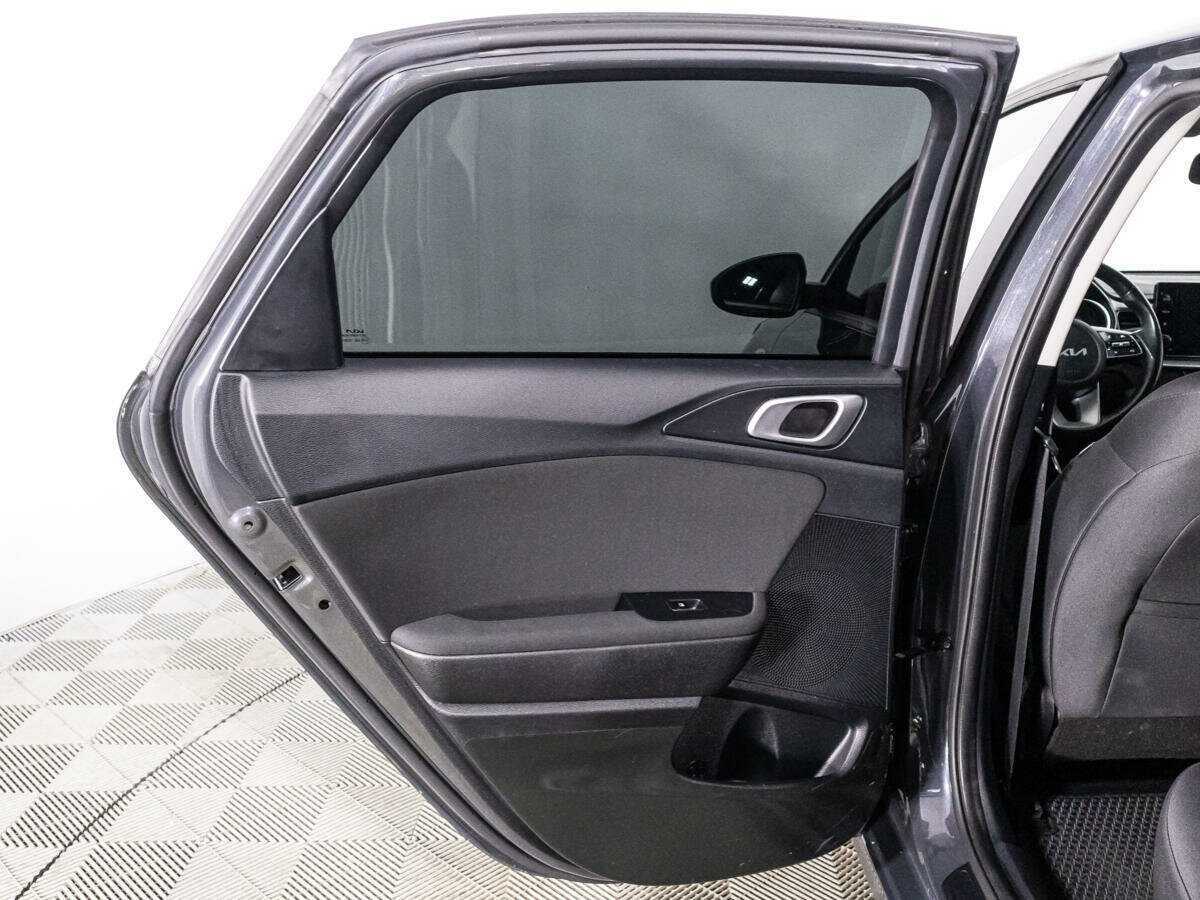 Продажа Б/У Киа Сид. Фото: #24