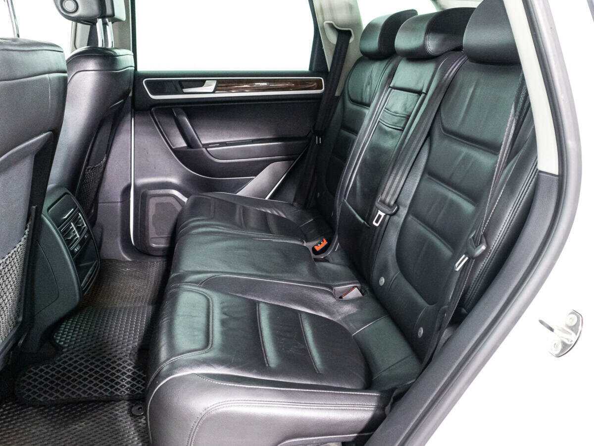 Продажа Б/У Фольксваген Туарег. Фото: #9