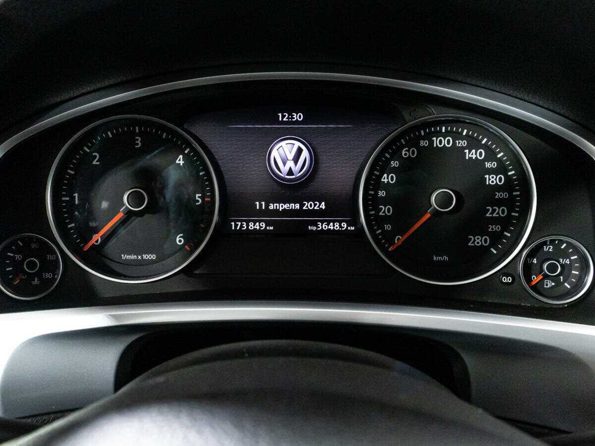 Продажа Б/У Фольксваген Туарег. Фото: #11