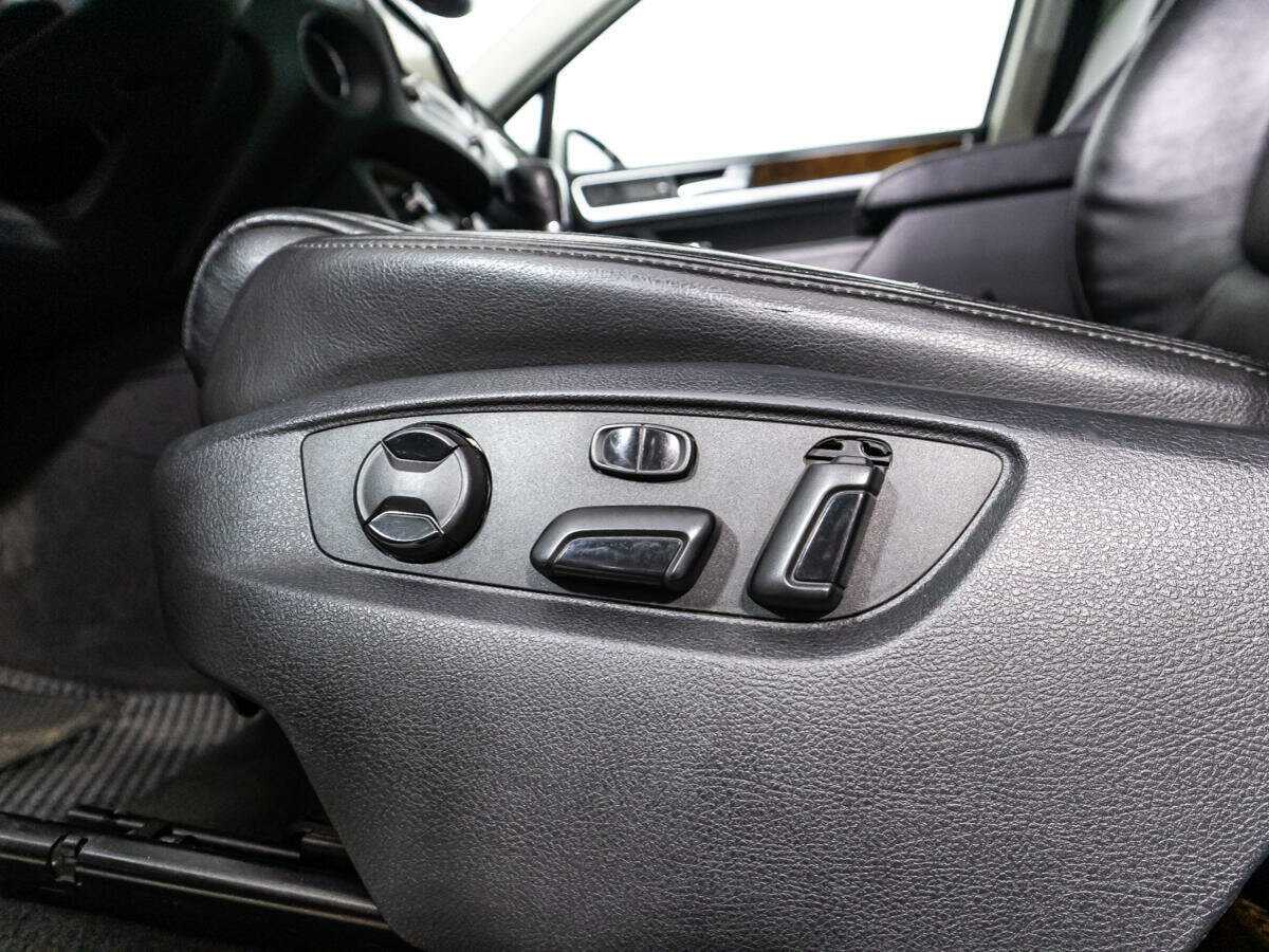 Продажа Б/У Фольксваген Туарег. Фото: #15