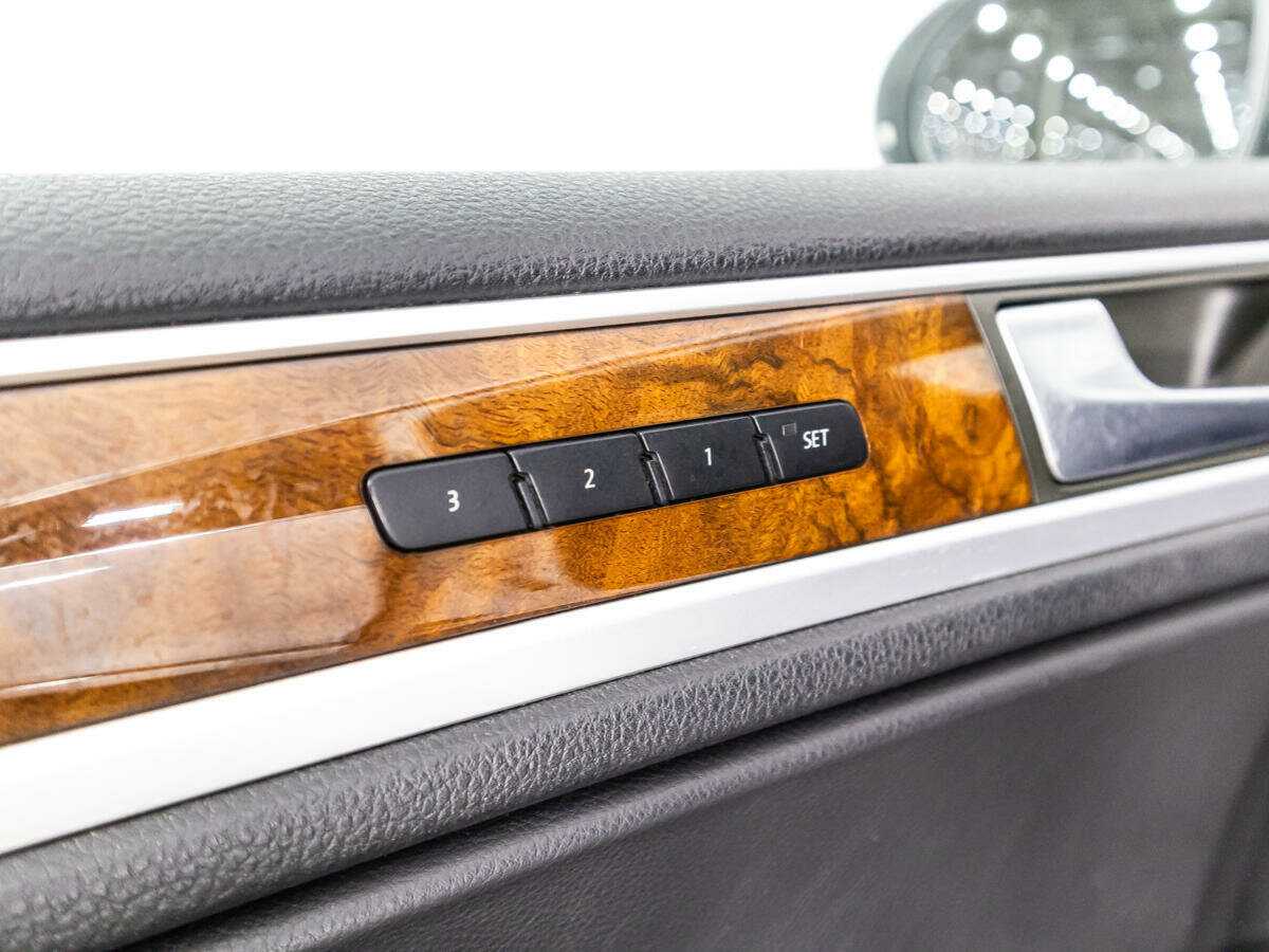 Продажа Б/У Фольксваген Туарег. Фото: #16