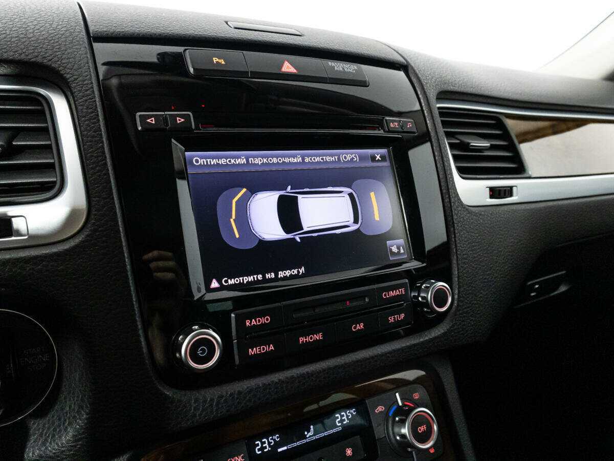 Продажа Б/У Фольксваген Туарег. Фото: #17