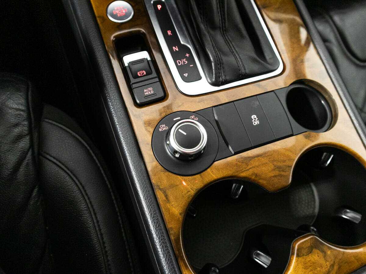 Продажа Б/У Фольксваген Туарег. Фото: #19