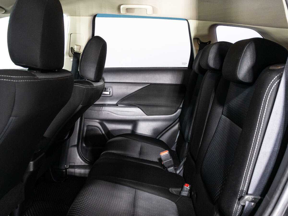 Продажа Б/У Митсубиши Оутлэндер. Фото: #8