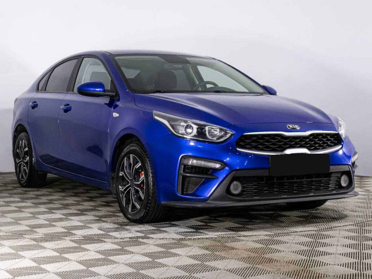 Продажа Б/У Киа Церато. Фото: #2