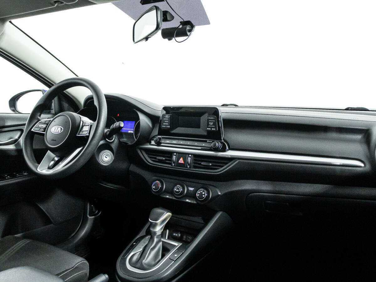 Продажа Б/У Киа Церато. Фото: #8