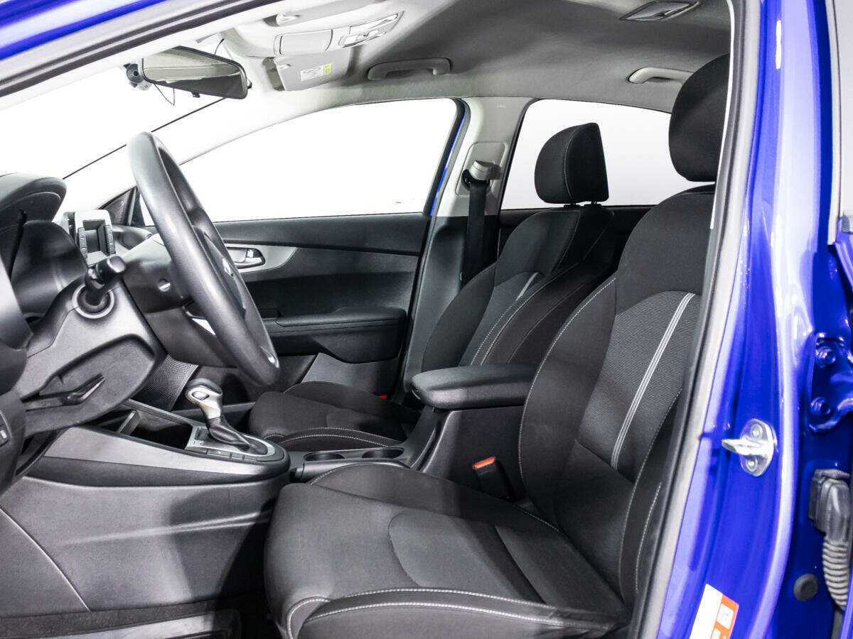 Продажа Б/У Киа Церато. Фото: #18