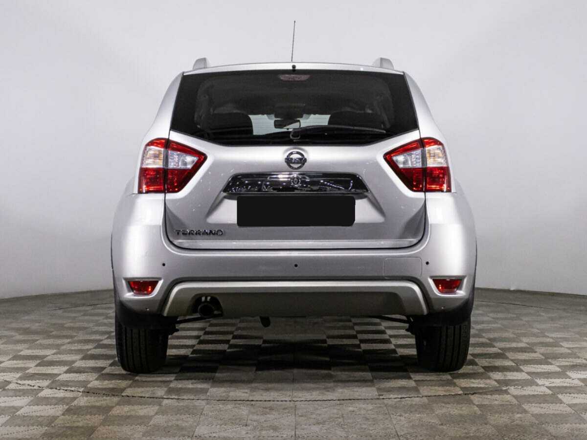 Продажа Б/У Ниссан Террано. Фото: #5