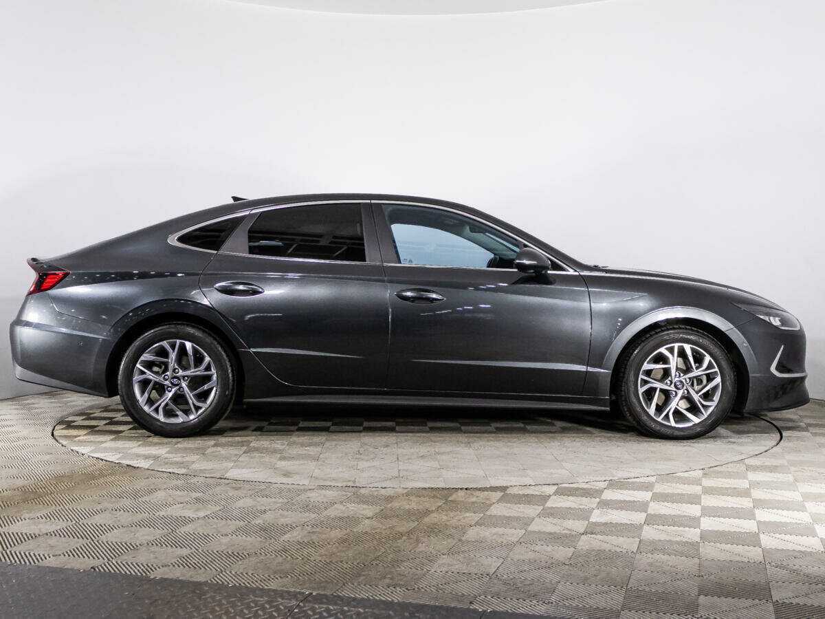 Продажа Б/У Хендай Соната. Фото: #3