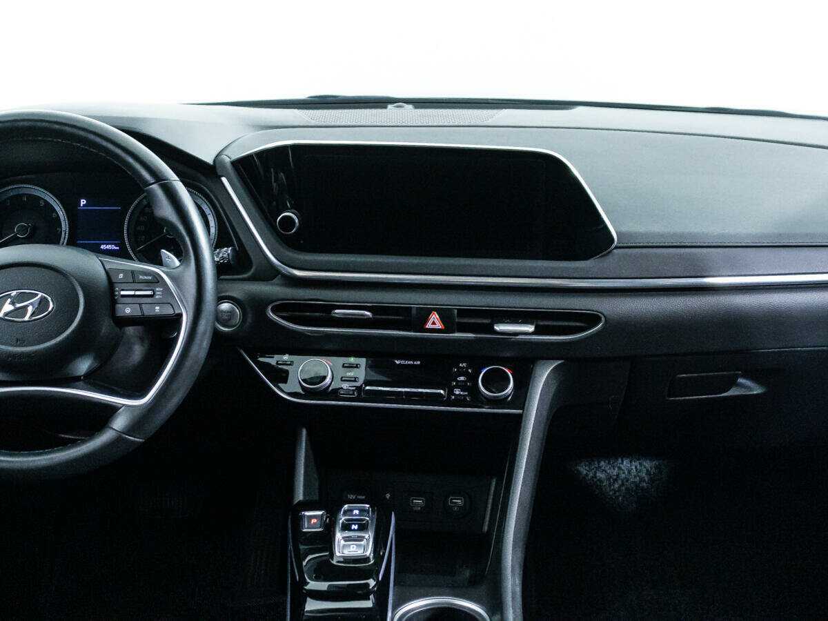 Продажа Б/У Хендай Соната. Фото: #14