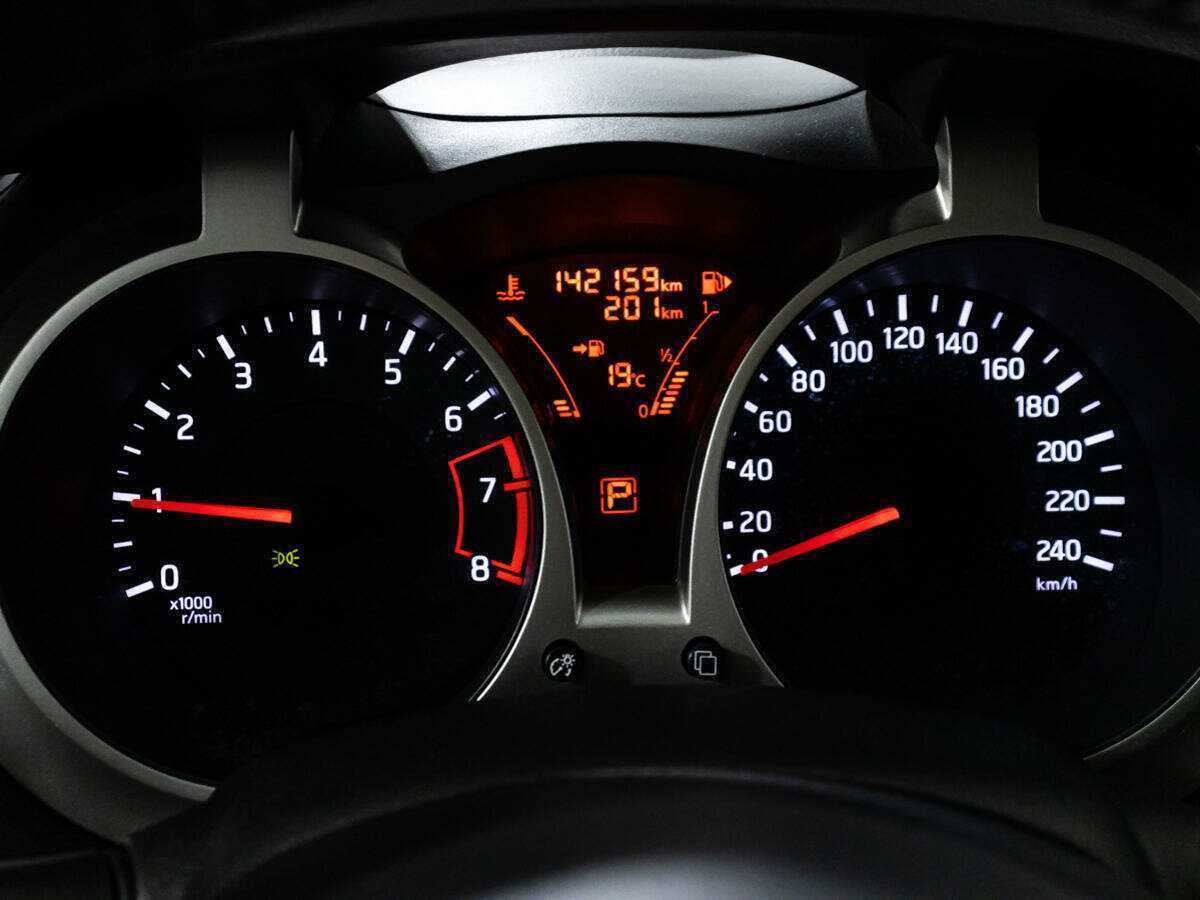 Продажа Б/У Ниссан Жук. Фото: #11