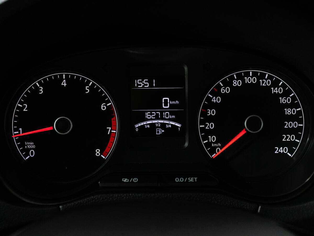 Продажа Б/У Фольксваген Поло. Фото: #10