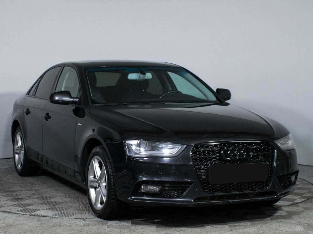 Продажа Б/У Ауди А4. Фото: #2