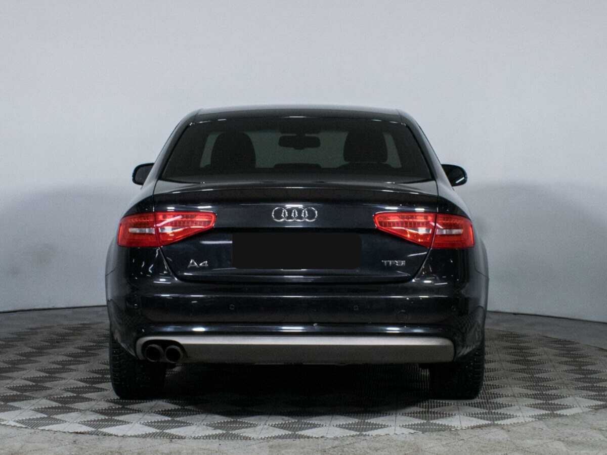 Продажа Б/У Ауди А4. Фото: #5