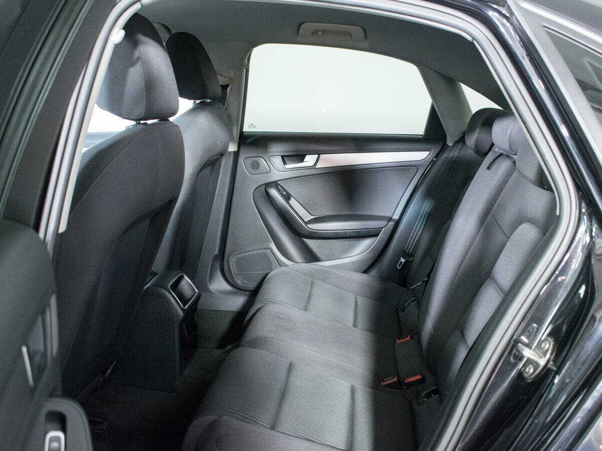 Продажа Б/У Ауди А4. Фото: #9