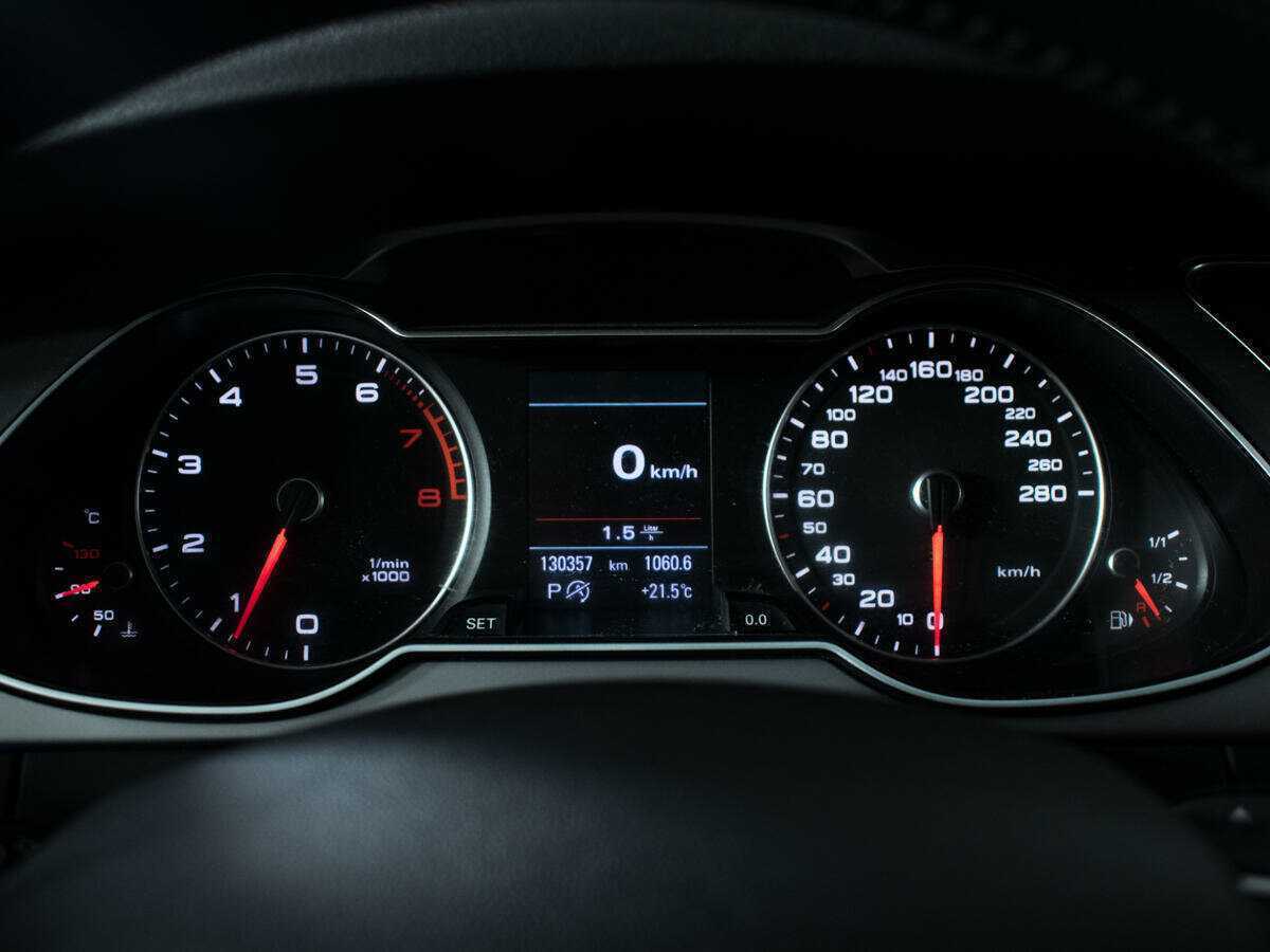 Продажа Б/У Ауди А4. Фото: #10