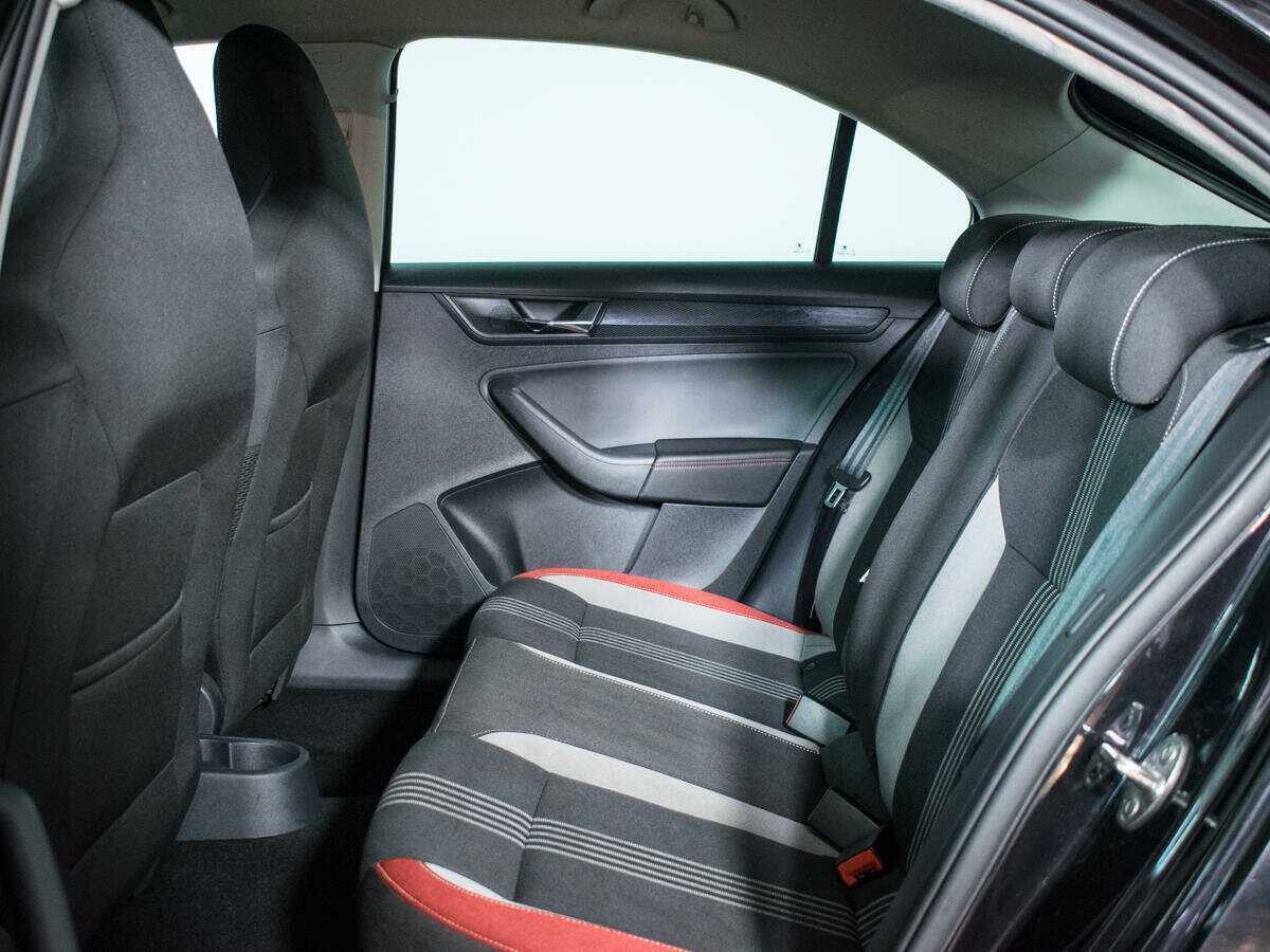 Продажа Б/У Шкода Рапид. Фото: #9