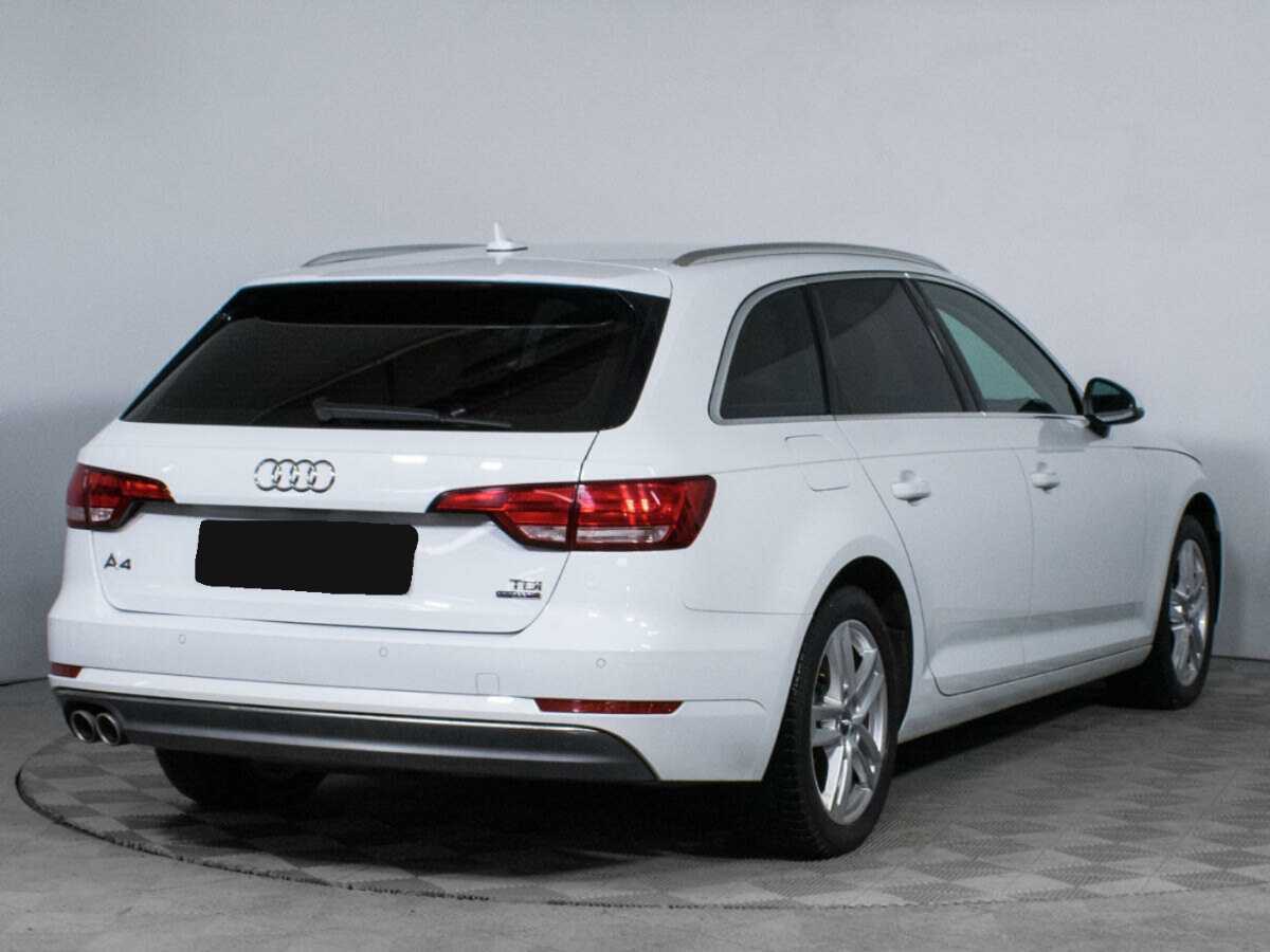 Продажа Б/У Ауди А4. Фото: #4