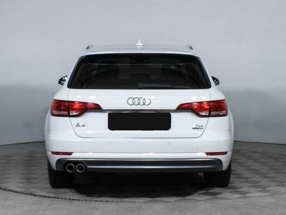 Продажа Б/У Ауди А4. Фото: #5