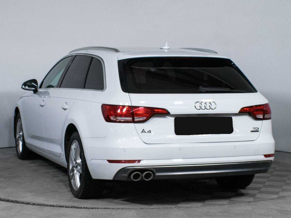 Продажа Б/У Ауди А4. Фото: #6