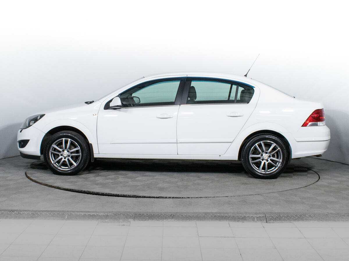 Продажа Б/У Опель Астра. Фото: #7