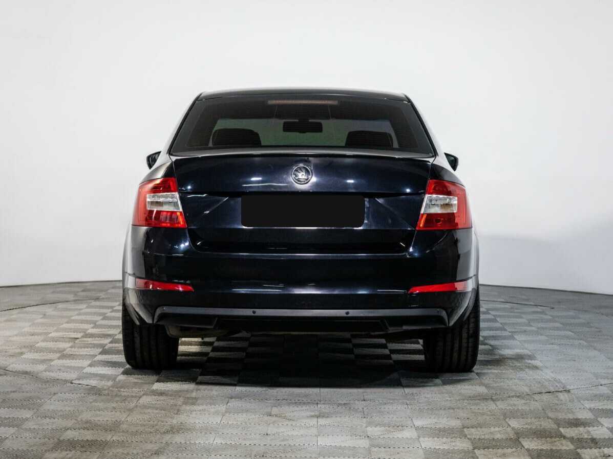 Продажа Б/У Шкода Октавия. Фото: #4