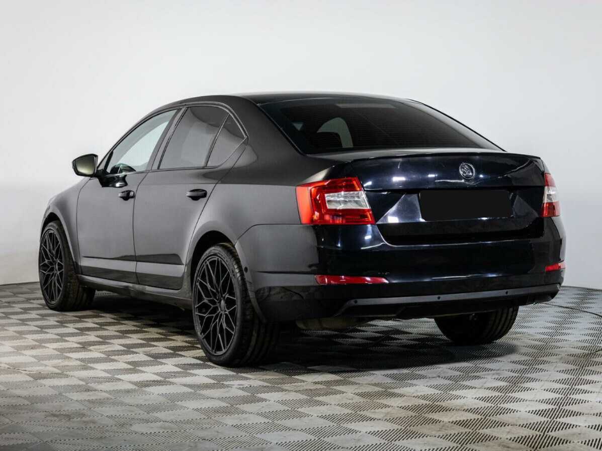 Продажа Б/У Шкода Октавия. Фото: #5